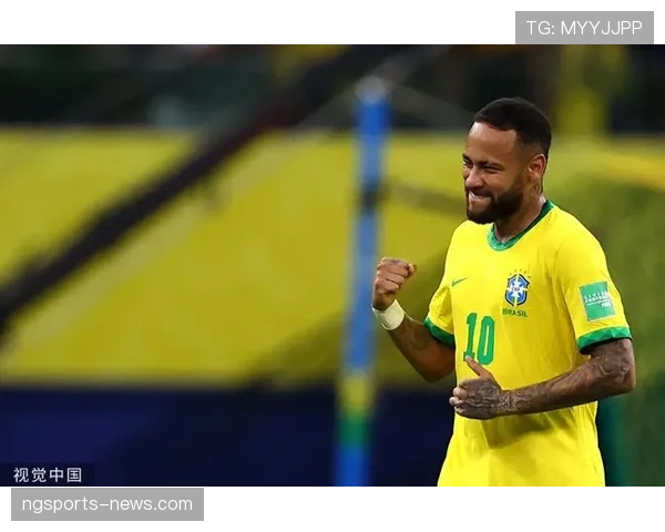 维尼修斯与内马尔：巴西核心战术角色及大赛表现对比分析