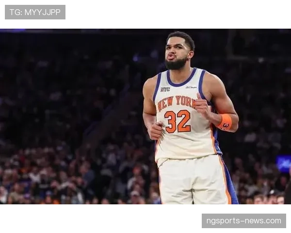 卡尔-安东尼·唐斯内线连贯得分效率领先队友对比提升球队攻防稳定性