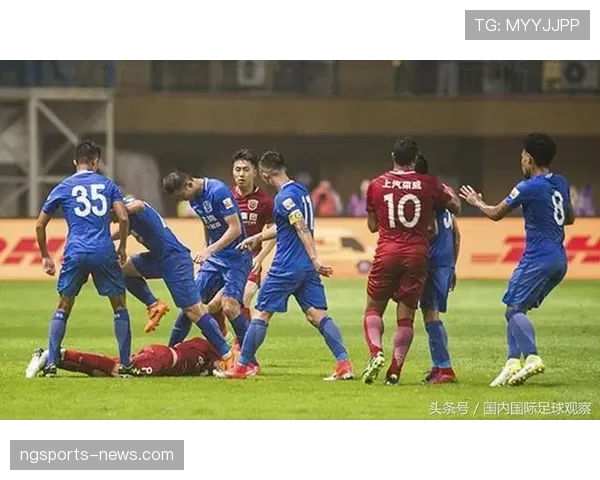 挑衅行为在足球规则中的界定与裁判判罚标准解析